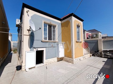 Həyət evi, Zabrat qəs — Bakı