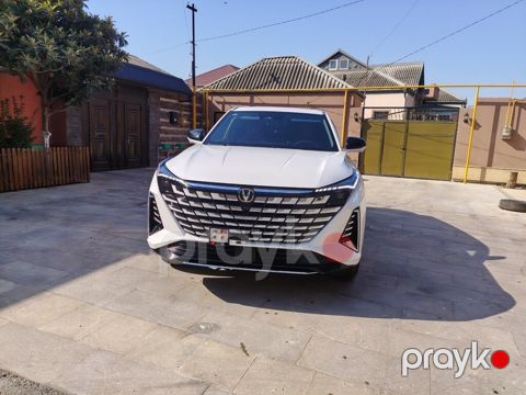 Changan Uni-Z, 1.5 L, 18.4 kWh, 2025 il, 31 700 km — Bakı