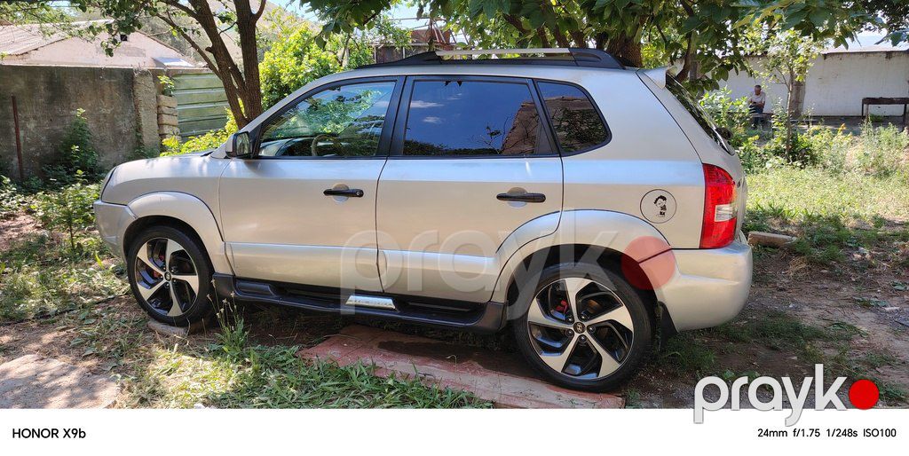 Hyundai Tucson, 2.0 L, 2006 il, 400 000 km — Avtomobillər, Cəbrayıl (3)