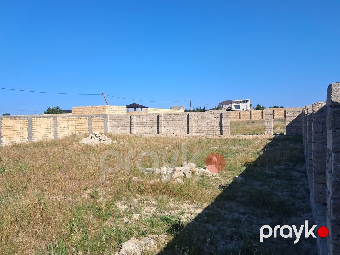 Satılır torpaq 6 sot — Torpaq, Bakı (6)