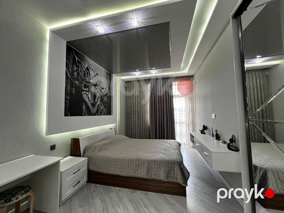 Satılır 4 otaqlı yeni tikili 200 m² — Mənzil, Bakı (8)