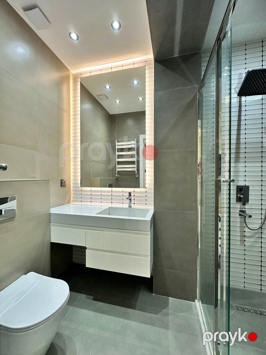 Satılır 2 otaqlı yeni tikili 77 m² — Mənzil, Bakı (12)