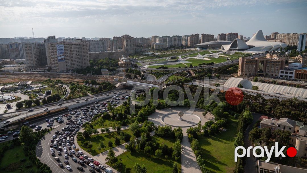 Satılır 2 otaqlı yeni tikili 93 m² — Mənzil, Bakı (3)