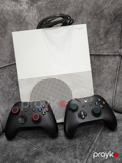 Xbox One S 500GB — Bakı