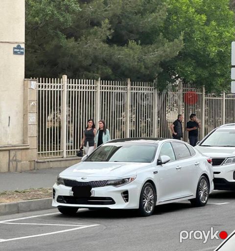 Kia Optima, 2.0 L, 2016 il, 146 450 km — Bakı