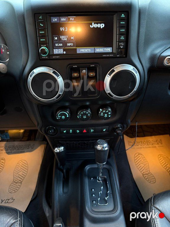 Jeep Wrangler, 3.6 L, 2015 il, 125 000 km — Avtomobillər, Bakı (12)