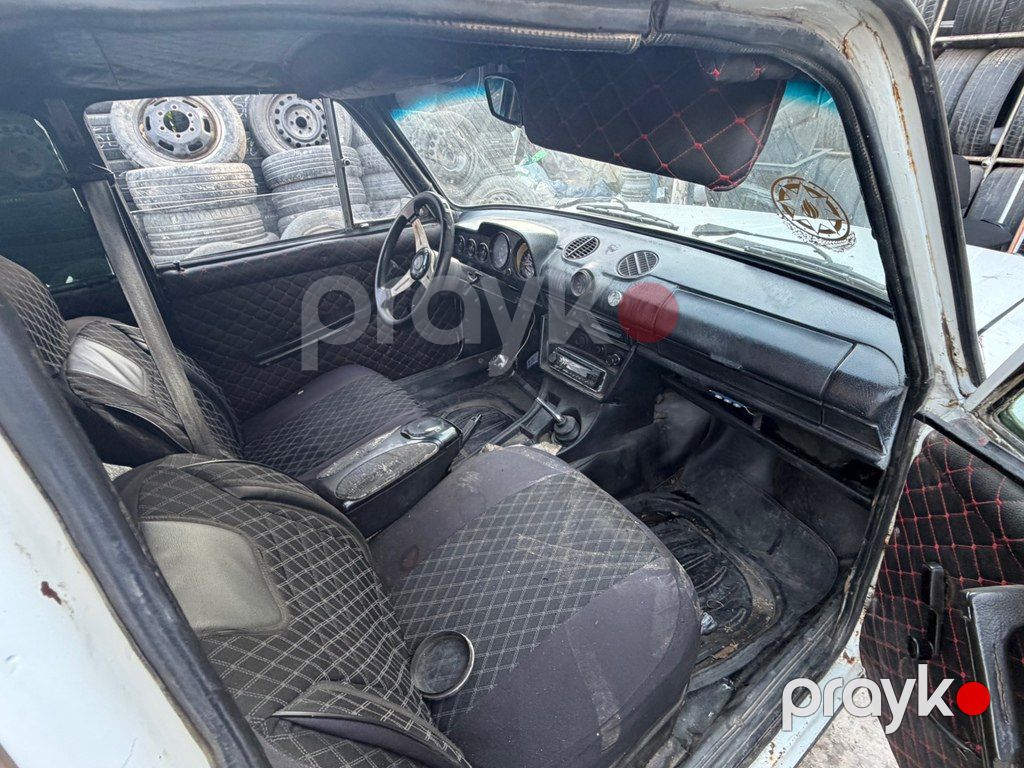 Lada (VAZ) 2106, 1.3 L, 1982 il, 150 000 km — Avtomobillər, Bakı (5)