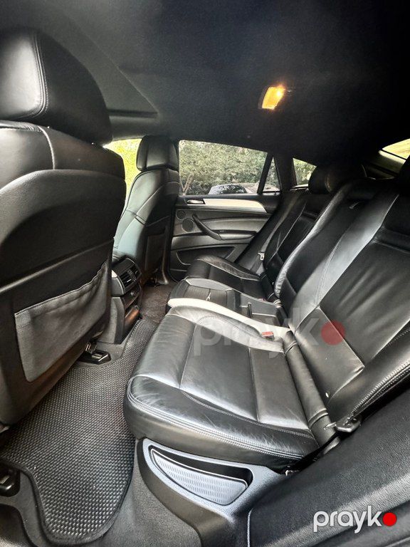 BMW X6, 4.4 L, 2012 il, 130 430 km — Avtomobillər, Bakı (5)