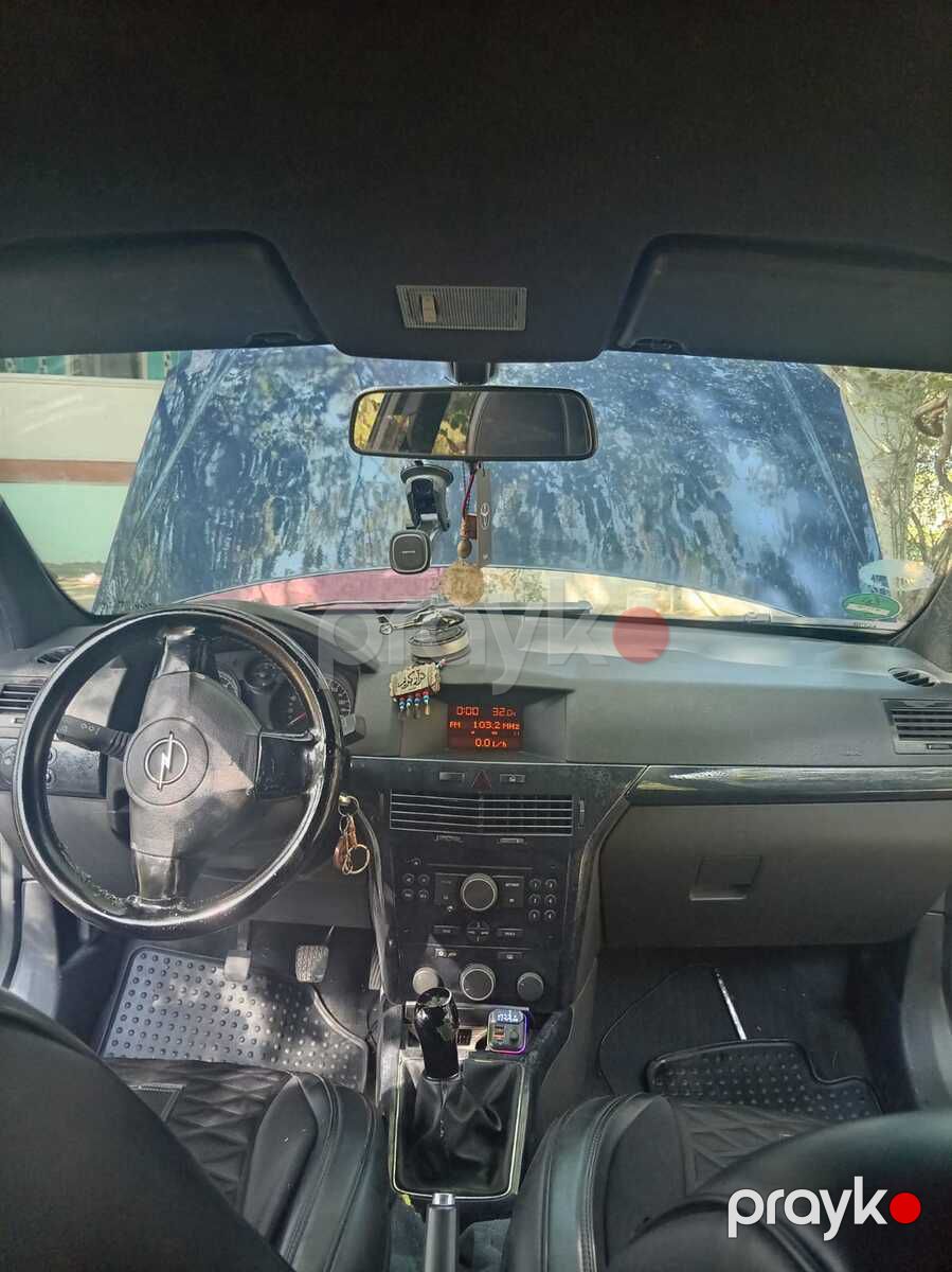 Opel Astra, 2006 il — Avtomobillər, Kürdəmir (9)