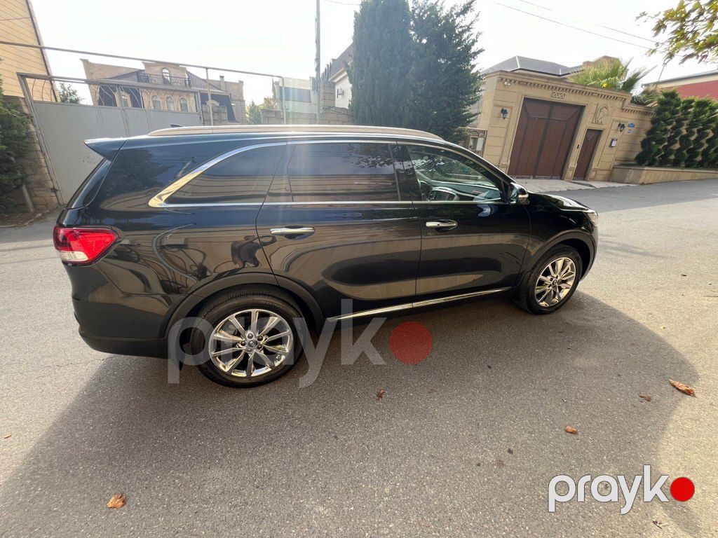 Kia Sorento, 2.0 L, 2017 il, 189 000 km — Avtomobillər, Bakı (8)