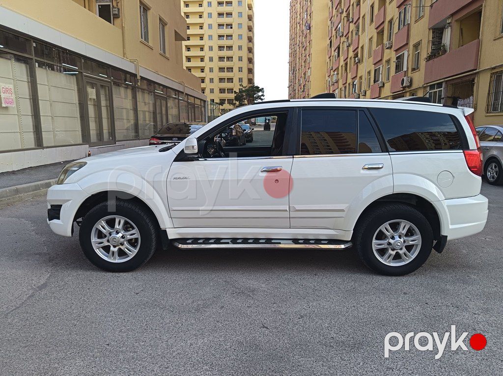 GWM (Great Wall Motor) Hover H3, 2.0 L, 2013 il, 441 141 km — Avtomobillər, Bakı (4)