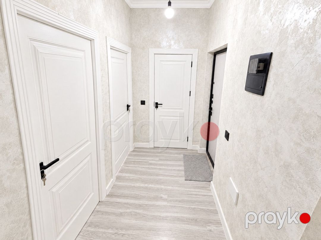 Satılır 2 otaqlı yeni tikili 53 m² — Mənzil, Bakı (7)