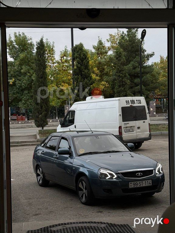 Lada (VAZ) Priora, 1.6 L, 2015 il, 295 000 km — Avtomobillər, Qusar (2)
