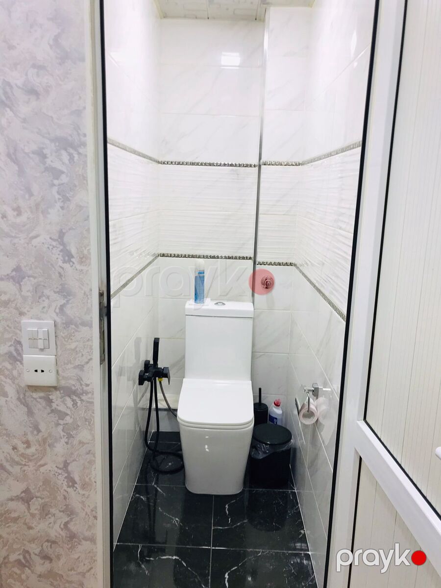 Satılır 4 otaqlı köhnə tikili 100 m² — Mənzil, Bakı (12)
