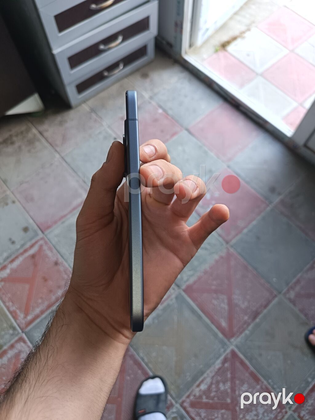 Honor 400 Lite, 256 GB, rəng - Qara, Barmaq izi — Honor, Bakı (4)