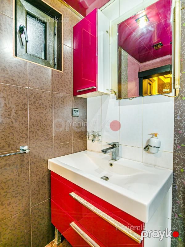 Günlük 2 otaqlı Bina evi menzil (Köhnə tikili), 60 m², Nəsimi rayonu — Mənzil, Bakı (10)