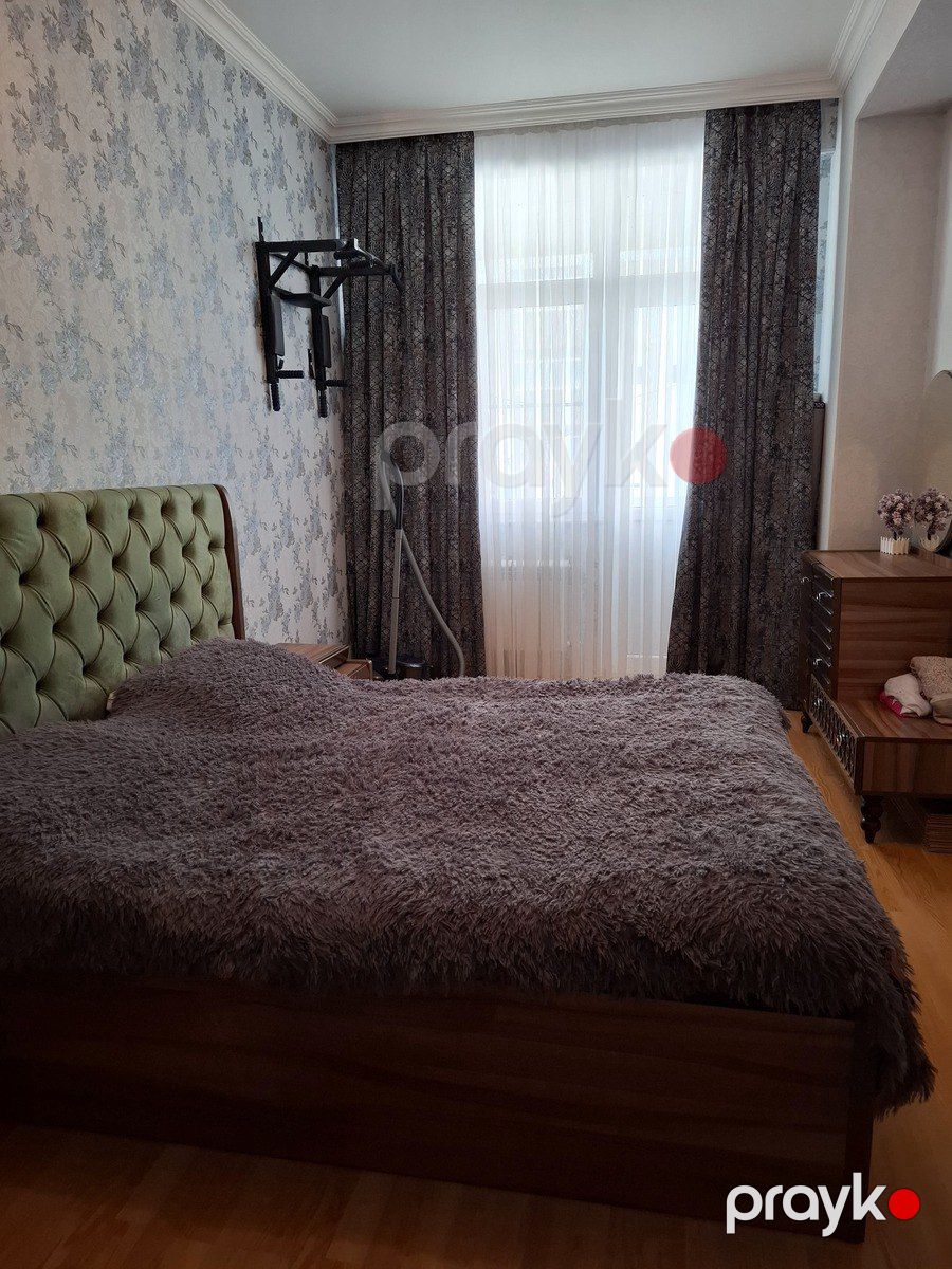 İcarəyə verilir 2 otaqlı yeni tikili 70 m² — Mənzil, Bakı (8)