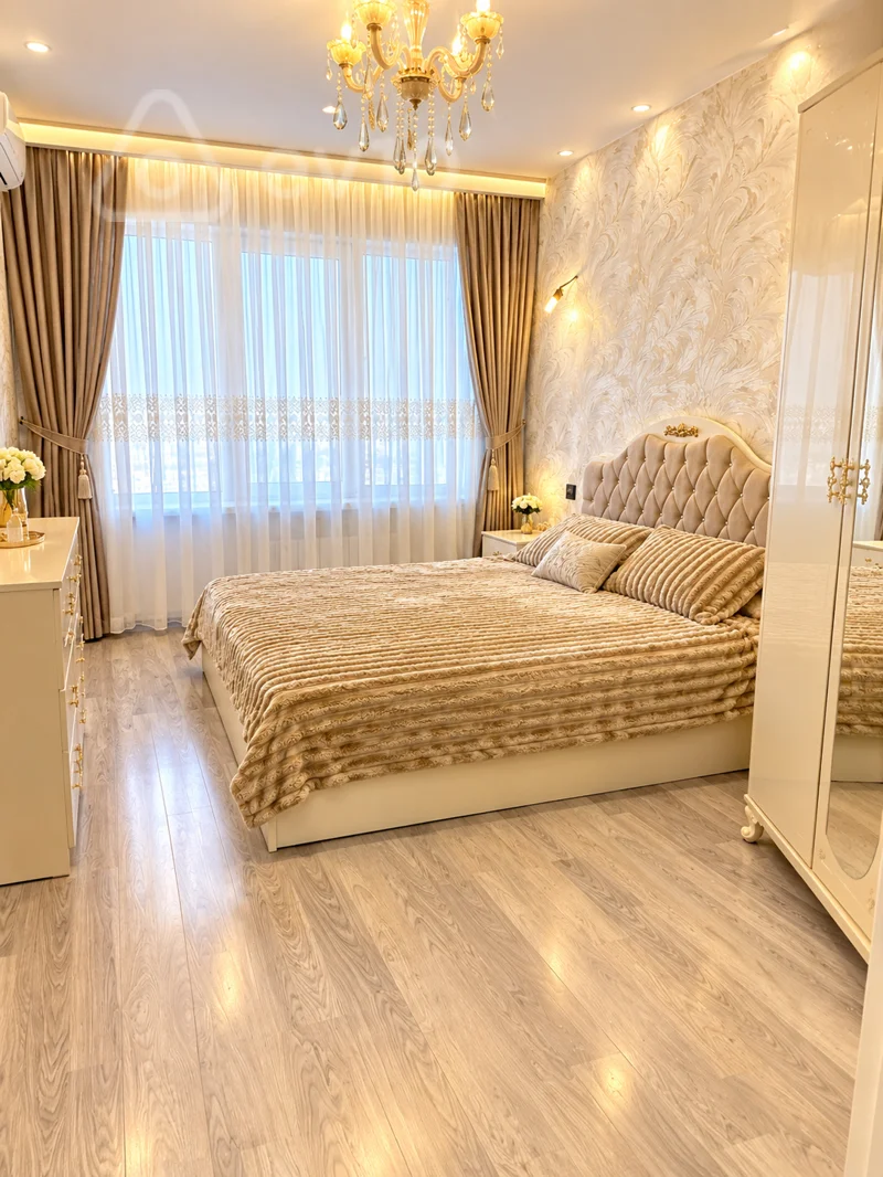 2 otaqlı mənzil, 80 m², Ənvər Hüseynov küçəsi — kirayə — Mənzil, Bakı (2)