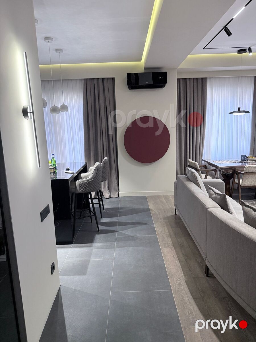 Satılır 3 otaqlı yeni tikili 131 m² — Mənzil, Bakı (7)