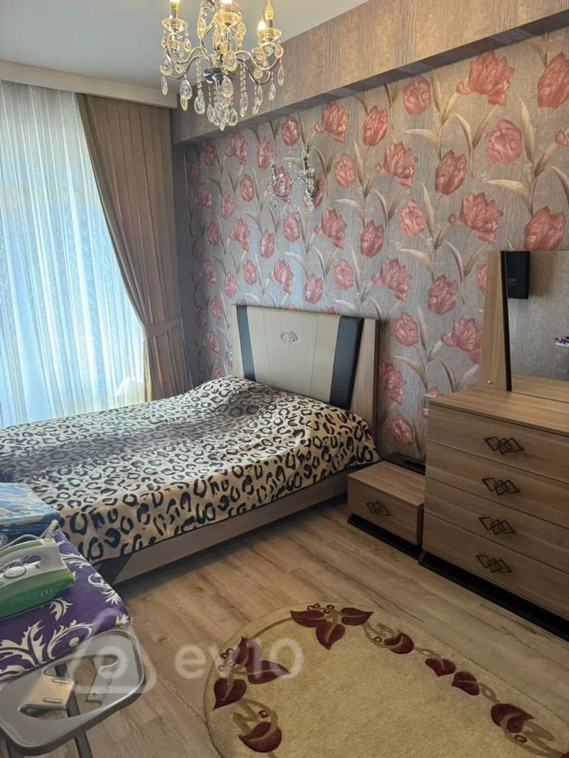 2 otaqlı mənzil, 60 m², Zahid Xelilov — kirayə — Ulvi Muxtarov