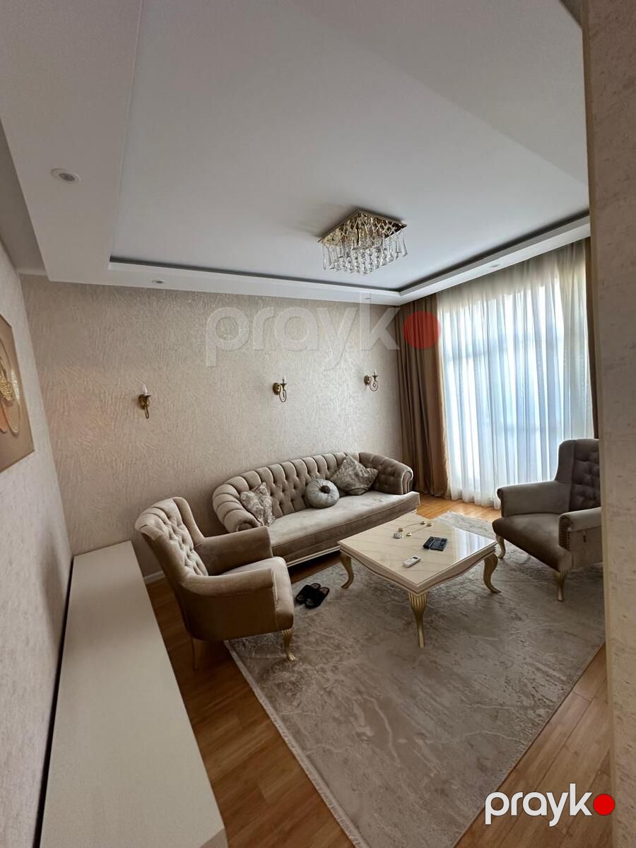 İcarəyə verilir 3 otaqlı yeni tikili 100 m² — Mənzil, Bakı (6)