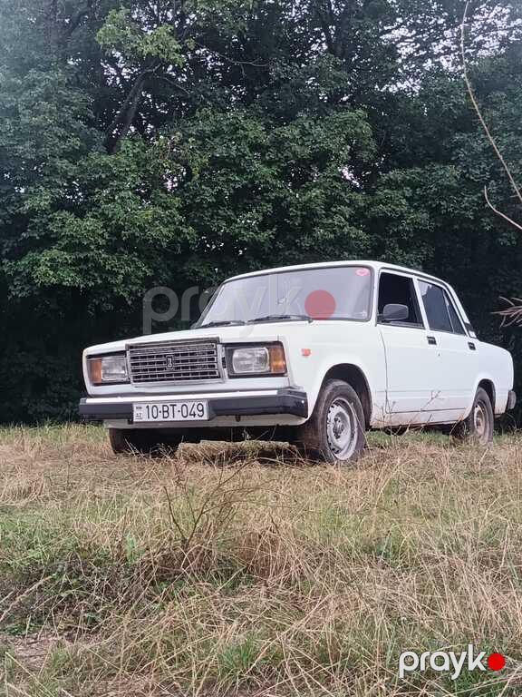 Lada (VAZ) 2107, 1.7 L, 2006 il, 23 659 km — Avtomobillər, Gədəbəy (6)