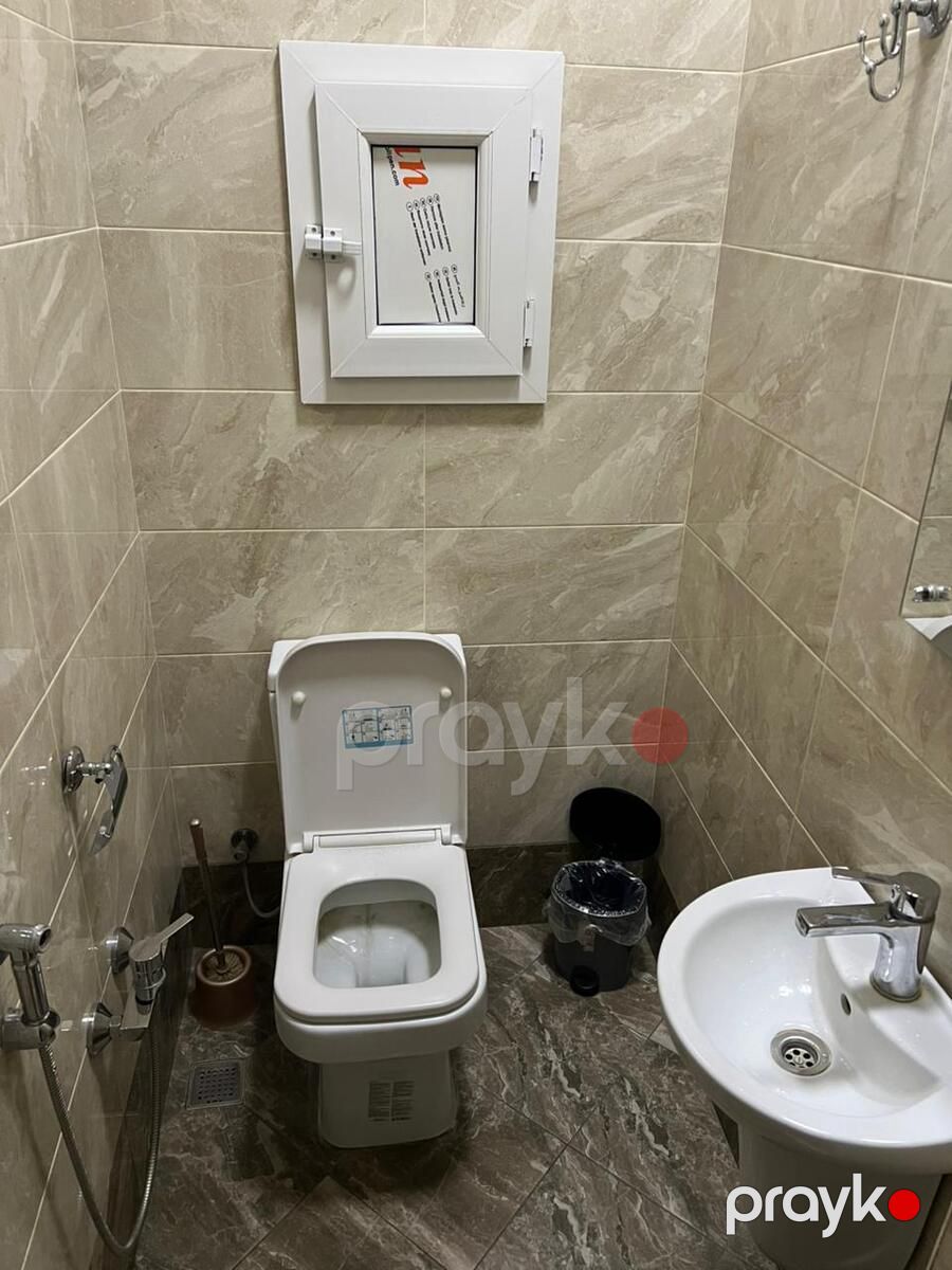 İcarəyə verilir 3 otaqlı yeni tikili 94 m² — Mənzil, Bakı (9)