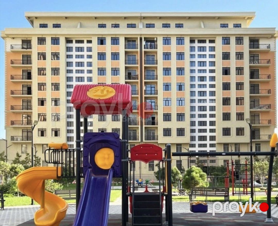 Satılır 2 otaqlı yeni tikili 72 m² — Mənzil, Sumqayıt (2)