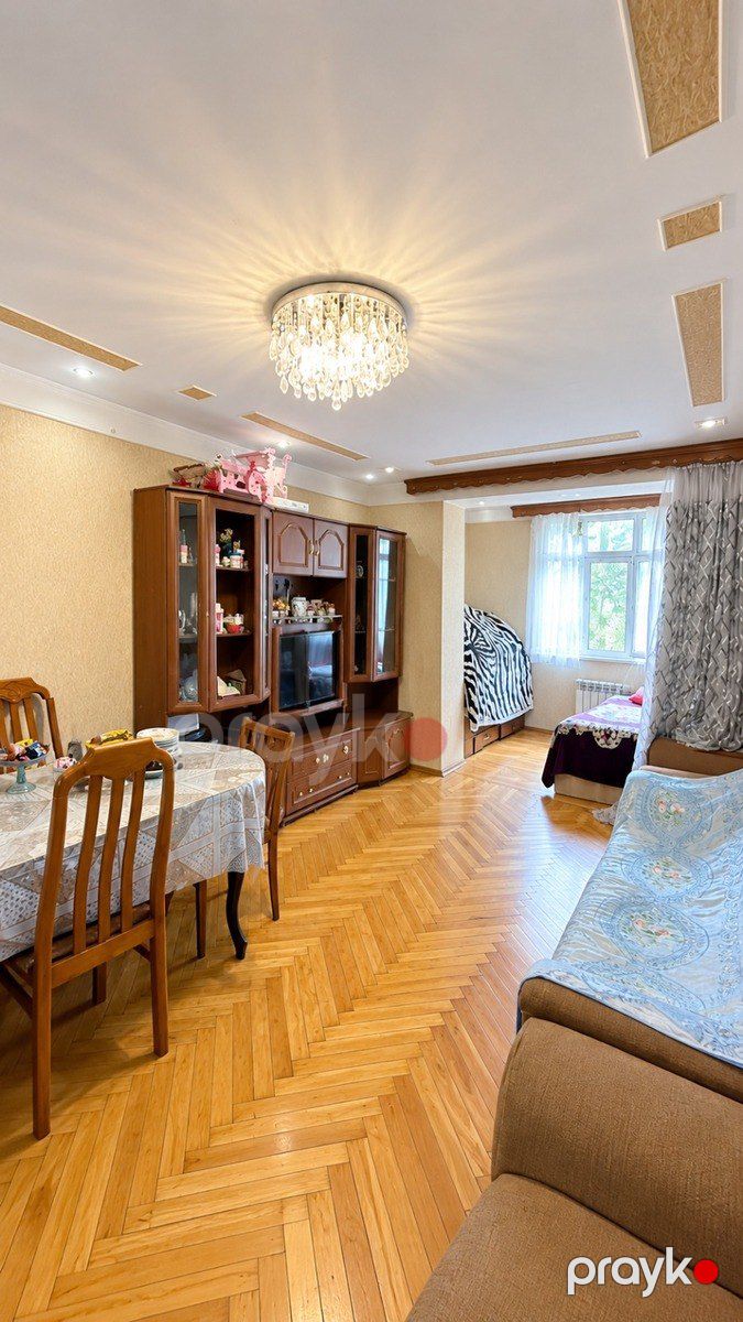 Satılır 2 otaqlı köhnə tikili 60 m² — Mənzil, Bakı (2)