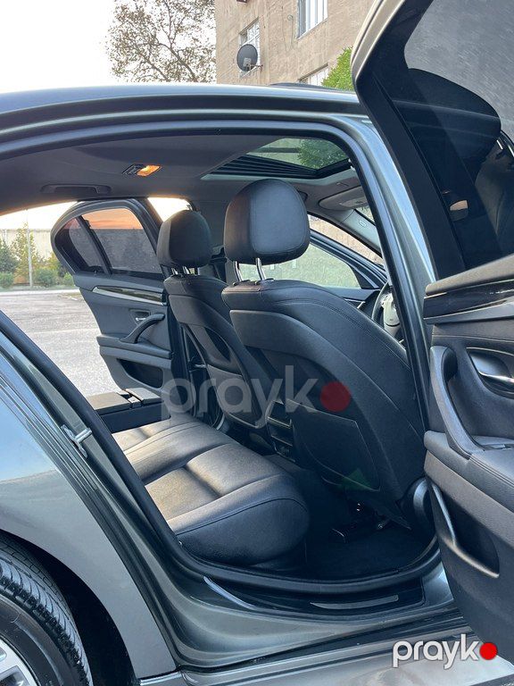 BMW 528, 2.0 L, 2014 il, 314 560 km — Avtomobillər, Xırdalan (12)