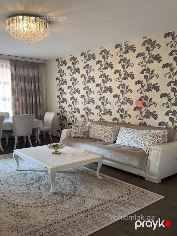 Kirayə 2 otaqlı Bina evi menzil (Yeni tikili), 60 m², Binəqədi rayonu — Mənzil, Bakı (2)