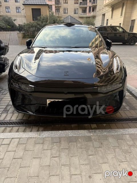 Zeekr 001, 100 kWh, 2024 il, 65 000 km — Bakı