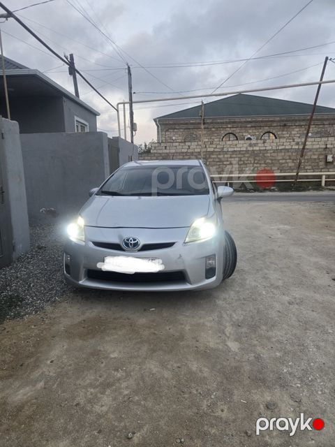 Toyota Prius, 2010 il — Bakı
