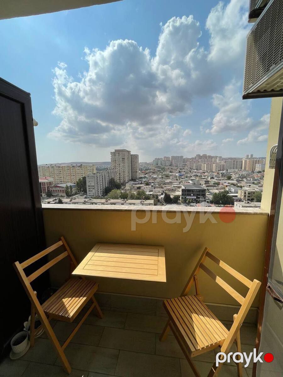 Satılır 3 otaqlı yeni tikili 93 m² — Mənzil, Bakı (11)