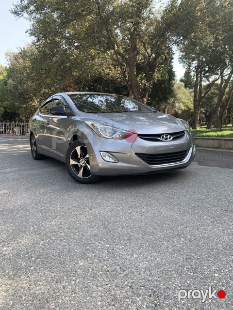 Hyundai Elantra, 1.8 L, 2013 il, 563 270 km — Bakı