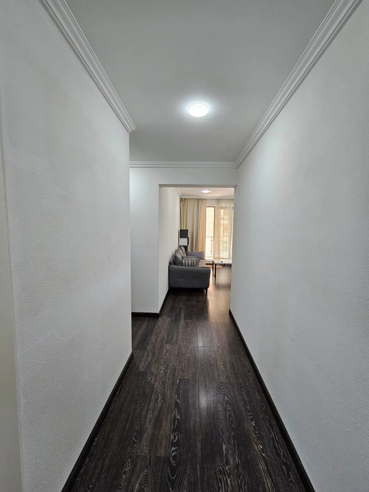 3 otaqlı mənzil 120 m² kirayə verilir — Mənzil, Bakı (10)