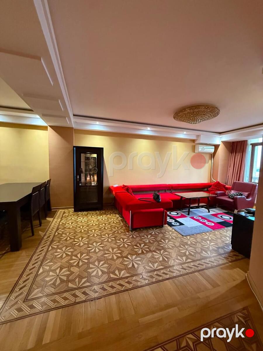 İcarəyə verilir 3 otaqlı yeni tikili 100 m² — Mənzil, Bakı (2)