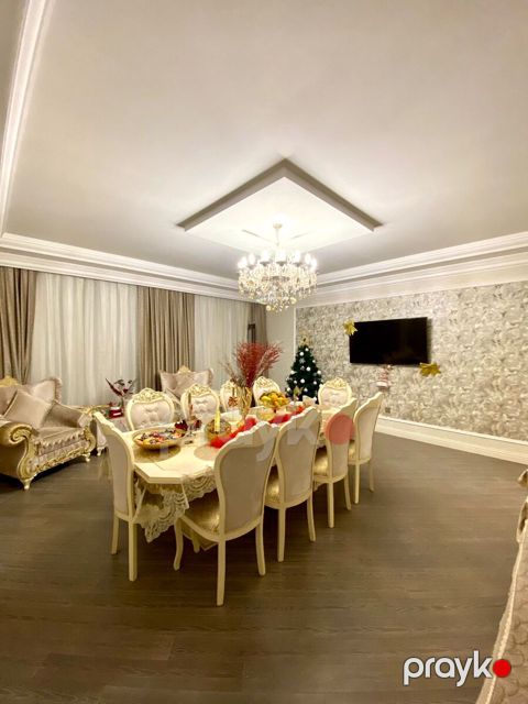 3-otaqlı yeni tikili, Moskva pr. 3168, 160 m² — Bakı