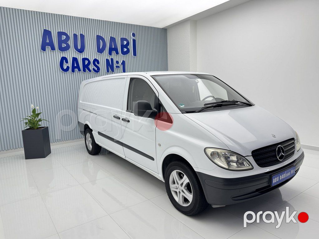 Mercedes Vito, 2.1 L, 2008 il, 234 900 km — Avtomobillər, Bakı (3)