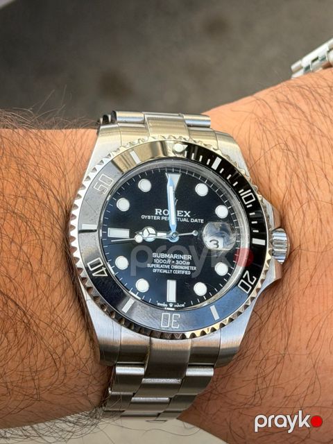 Rolex qol saatı — Bakı
