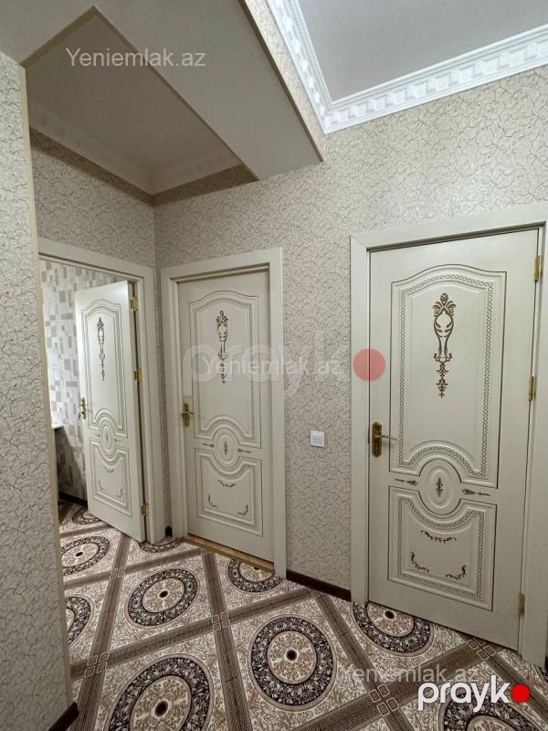 Kirayə 2 otaqlı Bina evi menzil (Yeni tikili), 90 m², Xətai rayonu — Mənzil, Bakı (4)