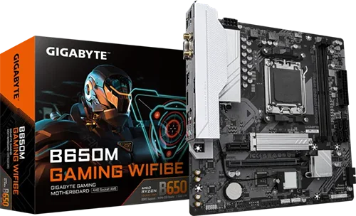 Gigabyte B650M Gaming Wıfı 6E Motherboard — Bakı