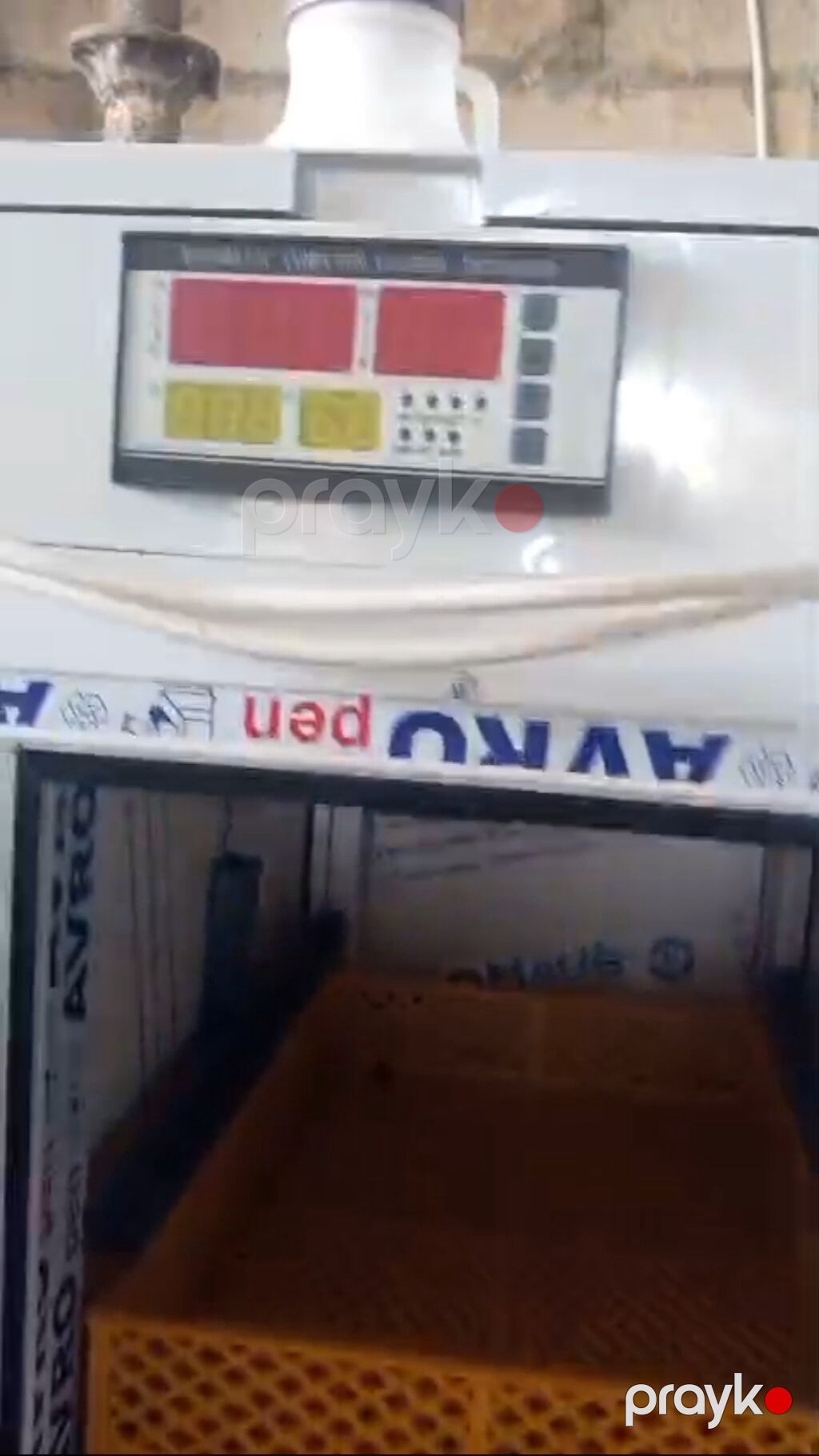 Inkubator satılır 800 yumurta tutur super — Kənd təsərrüfatı avadanlığı, Salyan (5)