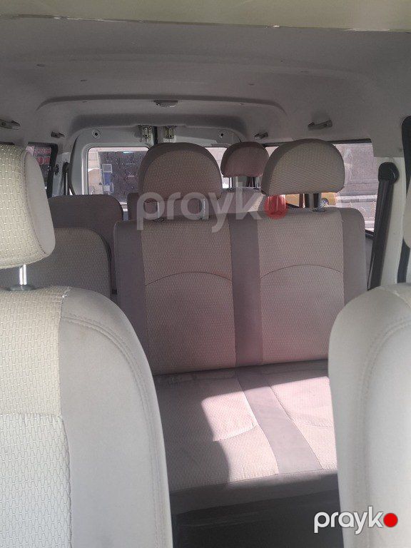 KYC V5, 1.5 L, 2022 il, 32 000 km — Avtomobillər, Naxçıvan (4)