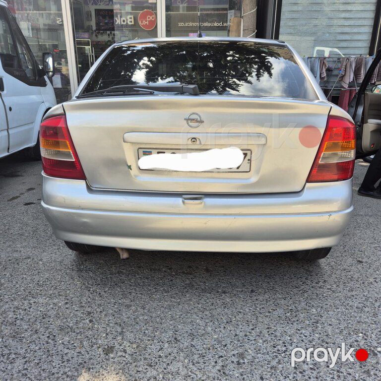 Opel Astra, 1.6 L, 1998 il, 285 631 km — Avtomobillər, Bakı (8)