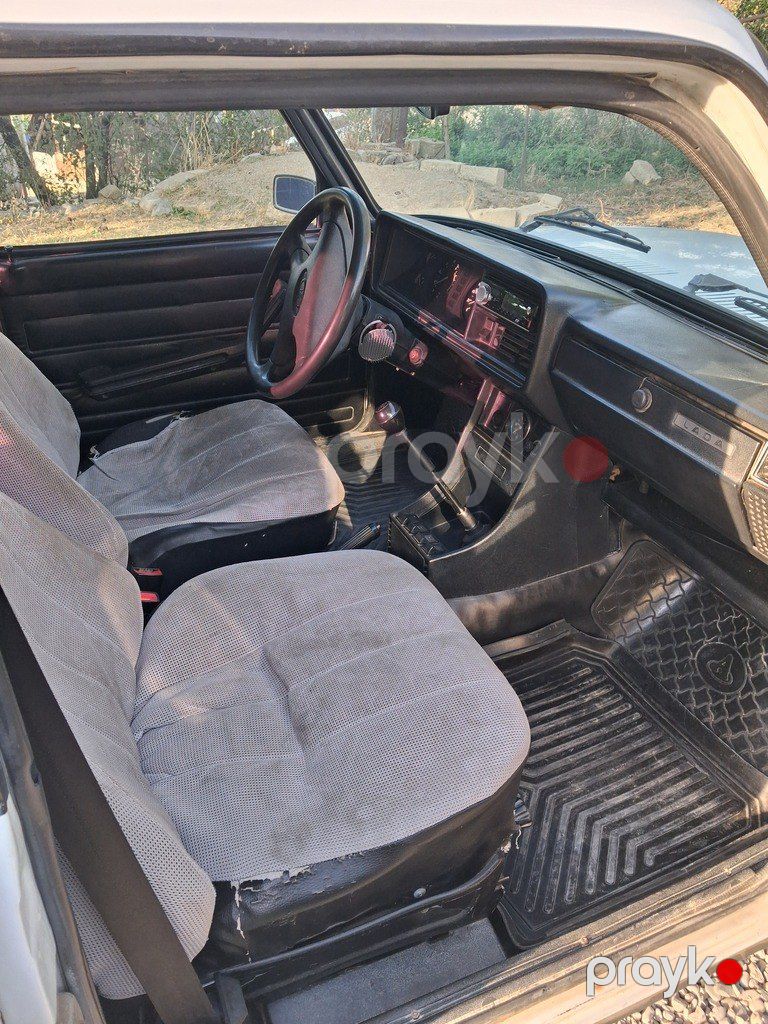 Lada (VAZ) 2107, 1.6 L, 2001 il, 158 000 km — Avtomobillər, Şamaxı (3)