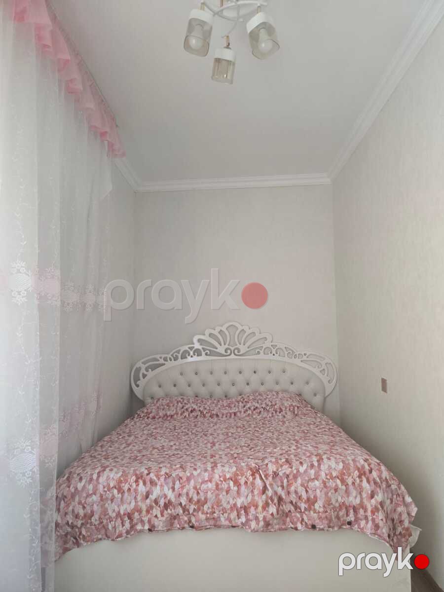 Satılır 2 otaqlı həyət evi/bağ evi 60 m² — Ev, villa, Bakı (12)