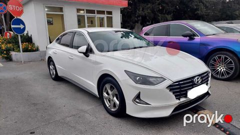 Hyundai Sonata 2023 — Rent a car 030