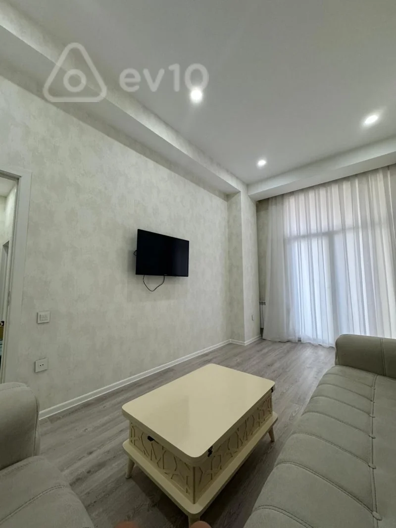 2 otaqlı mənzil, 66 m², Həsənoğlu küçəsi — kirayə — Mənzil, Bakı (3)