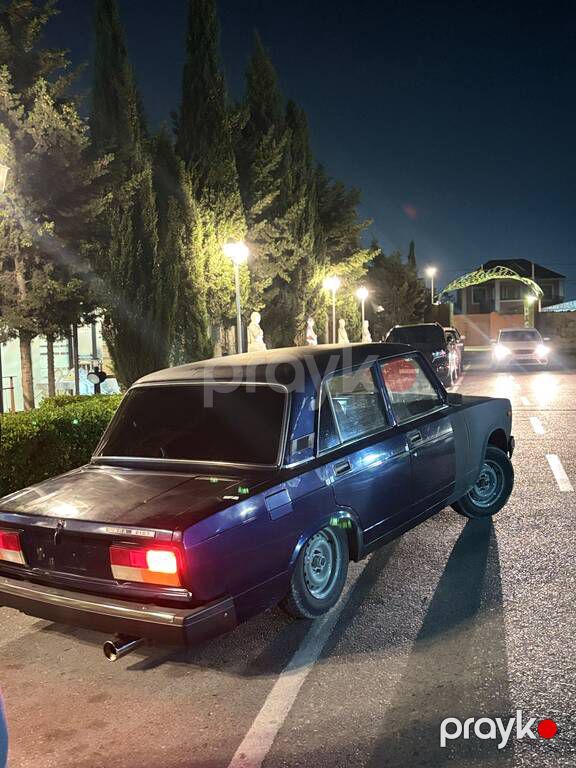 Lada (VAZ) 2107, 1.7 L, 2012 il, 90 000 km — Avtomobillər, Bakı (2)